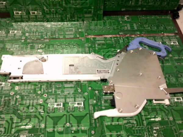 JUKI EF12FS 12mm SMT Electric Feeder – 40085422 – Compatible with JUKI FX-3R, RX-6, KE3010, KE3020 Machines