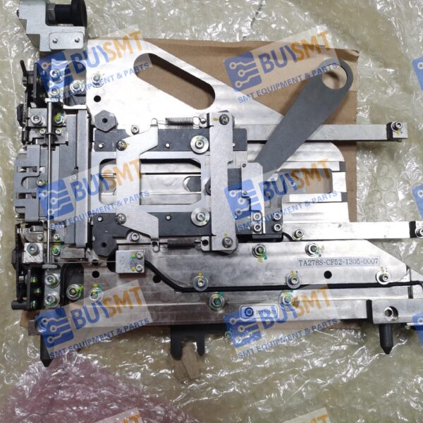 PANASONIC AV132 52mm SMT Feeder MTKA010361AA / N610146462AG – Used Panasonic Feeder for Pick and Place Machines