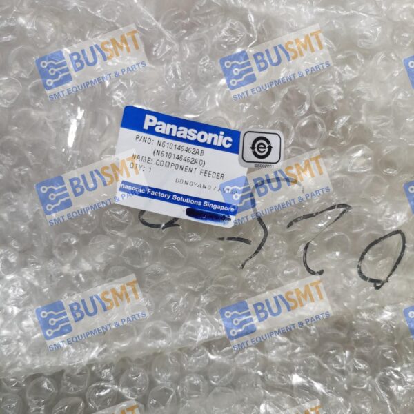 PANASONIC AV132 52mm SMT Feeder MTKA010361AA / N610146462AG – Used Panasonic Feeder for Pick and Place Machines