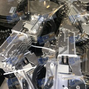 Panasonic BM123 BM221 BM231 44mm SMT Feeder FAE4400MA300 – Original Used Feeder for Pick and Place Machines