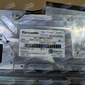 Panasonic 8mm SMT Feeder N610156995AA – Original Used Feeder for CM/NPM Pick and Place Machines
