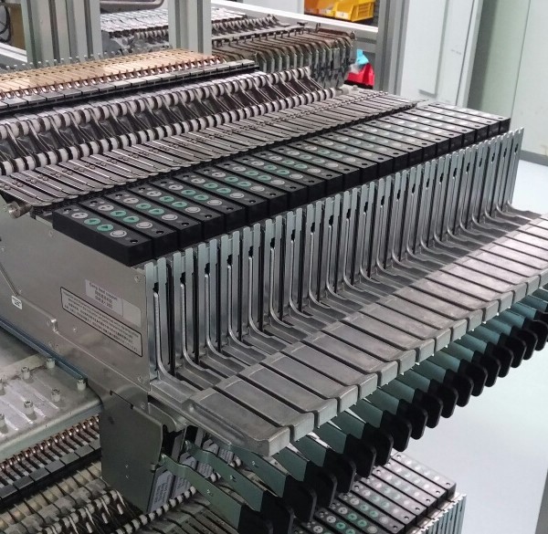 Panasonic KXFW1KS7A00 24/32mm SMT Feeder – Used Feeder for CM402 / CM602 / NPM Pick and Place Machines