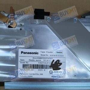 Panasonic KXFW1KS8A00 44/56mm SMT Feeder – Compatible with CM402, CM602, and NPM Pick and Place Machines