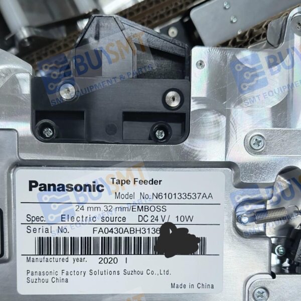 Panasonic KXFW1KS8A00 44/56mm SMT Feeder – Compatible with CM402, CM602, and NPM Pick and Place Machines