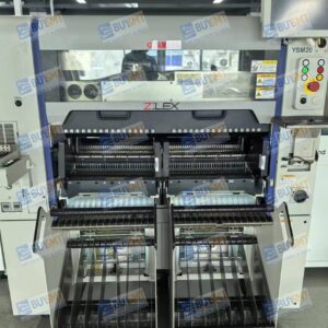 Panasonic CM402/CM602/NPM 12/16mm SMT Feeder – KXFW1KS6A00, Compatible with Pick and Place Machines