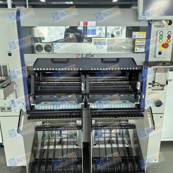 Panasonic CM402/CM602/NPM 12/16mm SMT Feeder – KXFW1KS6A00, Compatible with Pick and Place Machines