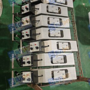 YAMAHA YV Series Stick Feeder – AC24V Vibration Feeder, 3 Tube for SMT Pick and Place Machines