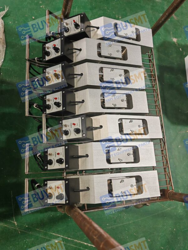 YAMAHA YV Series Stick Feeder – AC24V Vibration Feeder, 3 Tube for SMT Pick and Place Machines