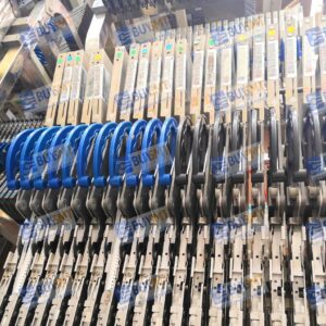 YAMAHA CL 8×4mm Pneumatic Feeder – KW1-M1100-111 – Compatible with Yamaha YV100X, YV100XG, YG100, YG200 Machines