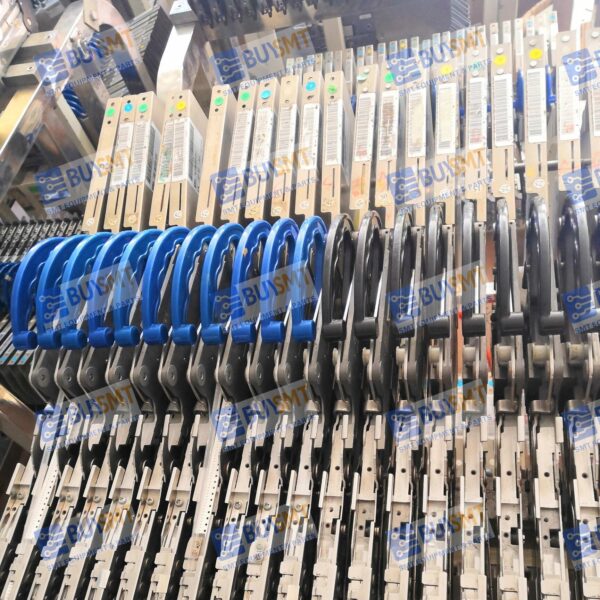 YAMAHA CL 8×4mm Pneumatic Feeder – KW1-M1100-111 – Compatible with Yamaha YV100X, YV100XG, YG100, YG200 Machines
