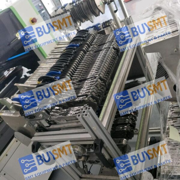 YAMAHA ZS 44mm SMT Tape Feeder – KLJ-MC600-000 – High-Speed Feeder for YS/YSM Series Machines