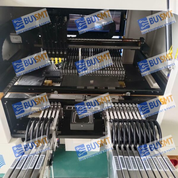 YAMAHA ZS 44mm SMT Tape Feeder – KLJ-MC600-000 – High-Speed Feeder for YS/YSM Series Machines