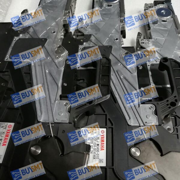 Original YAMAHA ZS 24mm Tape Feeder – KLJ-MC400-000 – Precision Component Feeding Solution