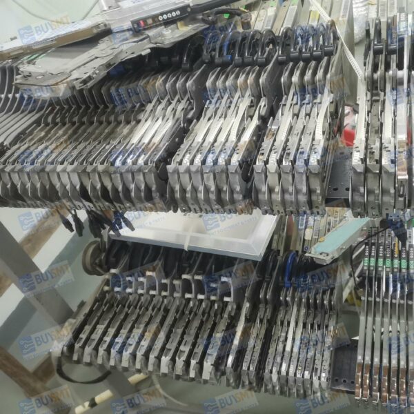 YAMAHA FT 8×4mm SMT Tape Feeder – KJW-M1200-000 – High-Speed Feeder for YG12/YG12F Series Machines