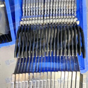 YAMAHA FT 8×4mm SMT Tape Feeder – KJW-M1200-000 – High-Speed Feeder for YG12/YG12F Series Machines