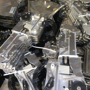 YAMAHA FT 8×4mm SMT Tape Feeder – KJW-M1200-000 – High-Speed Feeder for YG12/YG12F Series Machines