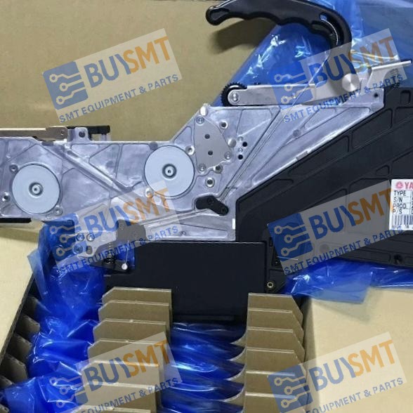 YAMAHA ZS 8mm SMT Tape Feeder – KLJ-MC100-000 – High-Speed Feeder for YS/YSM Series Machines
