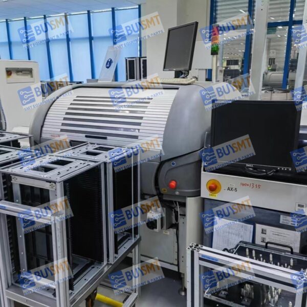 YAMAHA ZS 8mm SMT Tape Feeder – KLJ-MC100-000 – High-Speed Feeder for YS/YSM Series Machines