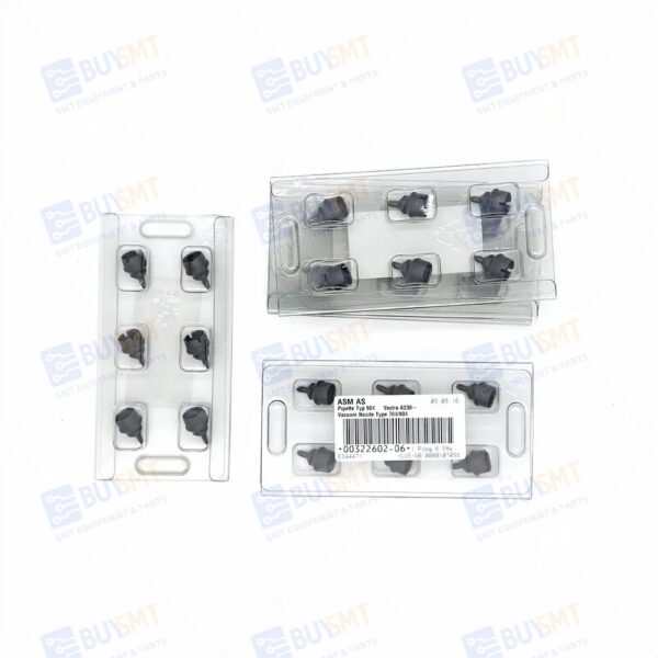 ASM SIPLACE Siemens Nozzle 738/938 – 00322592-05 – Original SMT Pick-and-Place Nozzle