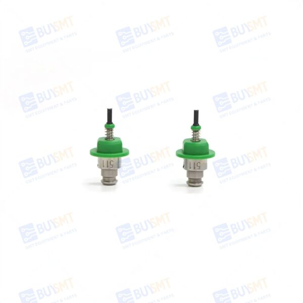 JUKI 7504 Assembly Part No. 40183424 High Precision SMT Pick and Place Nozzle for RS-1/RSE Machines