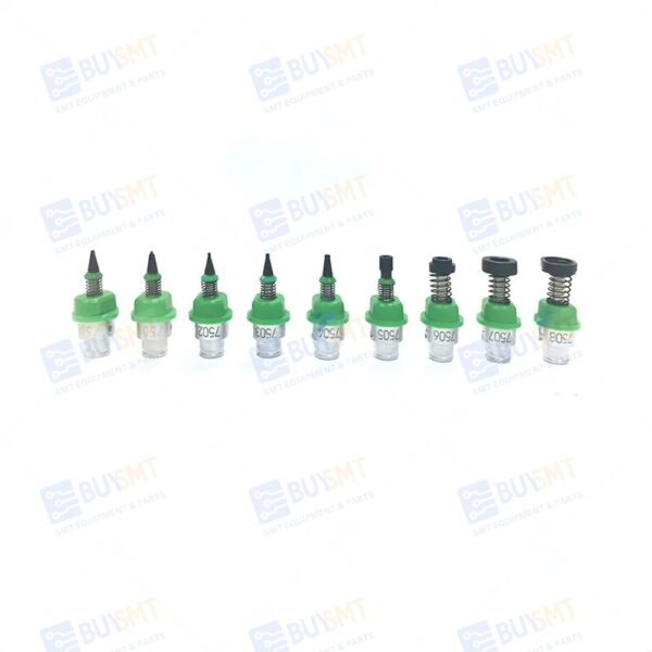 JUKI 7507 Assembly 40183427 High Precision SMT Pick and Place Nozzle for RS Series Machines