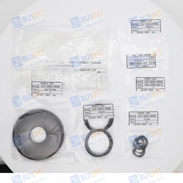 FUJI Vacuum Pump Maintenance Kit DOP 400SA H66817 SMT Spare Part
