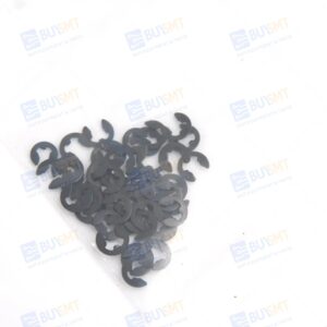 JUKI E-Ring 3 RE0300000K0 Retaining Ring for SMT Machine Mechanical Components