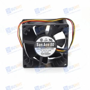 YAMAHA Fan San Ace 80 9G0824H1D01 KLV-M6185-C0 for SMT Machine Cooling System