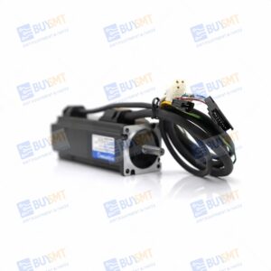 YAMAHA AC Servo Motor Q2AA04006DCS2C 90K65-021H48 for SMT Machine Motion Control