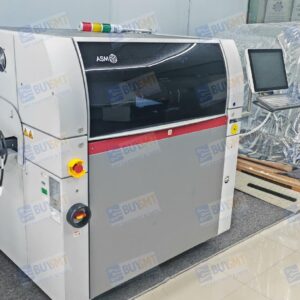 ASM DEK NEOHORIZON 01iX High-Precision SMT Stencil Printer with Advanced Automation and 6σ Process Capability