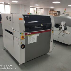 DEK Horizon 03iX High-Speed Automatic SMT Solder Paste Printer with Precision Vision Alignment