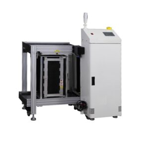 Automatic Loader Machine with Magazine for High-Volume SMT Lines