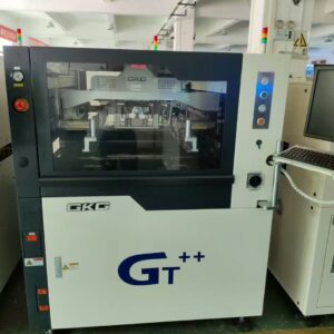 GKG GT SMT Solder Paste Stencil Printer automatic 3KW 60Hz