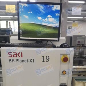 BF-Planet-XII 2D Machine