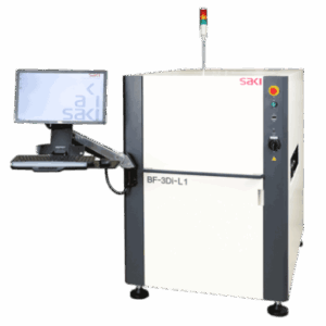 BF-3Dİ-L1 Machine 3D Automated Optical Inspection (AOI) Systems 3Di Series