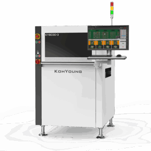 KY8030-3 Fastest True 3D Solder Paste Inspection System