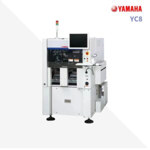 YAMAHA YC8 Wide-Range Compact Modular Pick and Place Machine Used SMT Chip Mounter for PCB Assembly Line