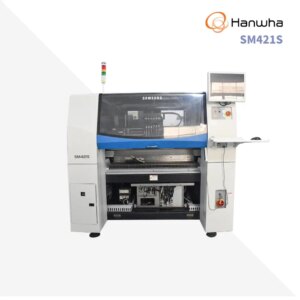 Used Samsung SM421S Chip Shooter – High-Speed, High-Precision SMT Pick & Place Machine for PCB Assembly