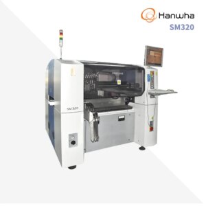Samsung SM320 Chip Shooter – Used SMT Pick and Place Machine for High-Speed PCB Assembly