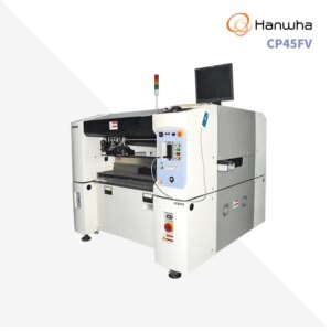 Samsung CP45FV Chip Shooter – Used SMT Pick and Place Machine for High-Speed PCB Assembly