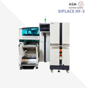ASM SIPLACE HF-3 Flexible High-Speed SMD Placement Machine – Used Pick and Place Equipment for PCB Assembly