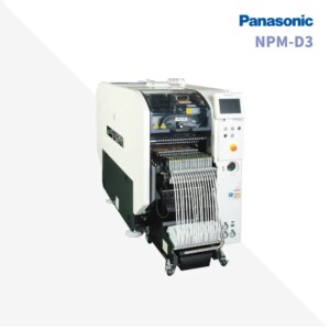 Panasonic NPM-D3 Modular High-Speed Pick and Place Machine Used/New SMT Chip Mounter for PCB Assembly Line