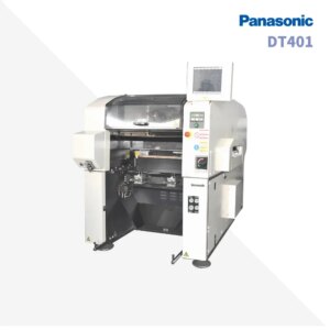 Panasonic DT401 Modular Multi-Functional Pick and Place Machine Used SMT Chip Mounter for PCB Assembly Line
