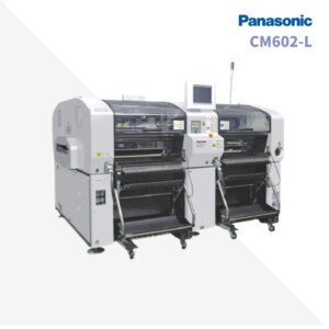Panasonic CM602-L High-Speed Modular Pick and Place Machine Used SMT Equipment for PCB Assembly Line