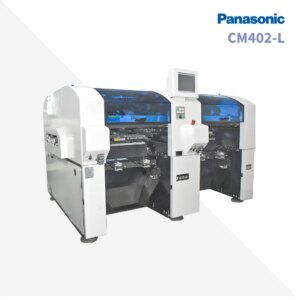 Panasonic CM402-L Modular High-Speed Pick and Place Machine – Used SMT Chip Mounter for PCB Assembly Line