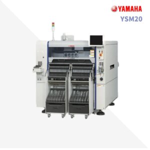 YAMAHA YSM20 High-Speed Pick and Place Machine Used SMT Chip Mounter for PCB Assembly Line