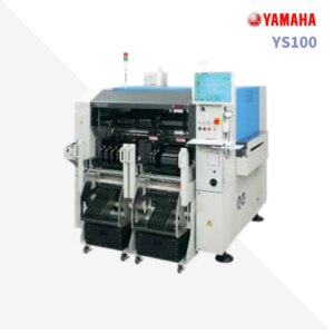 YAMAHA YS100 Pick and Place Machine Used SMT Chip Mounter for PCB Assembly and Production Line