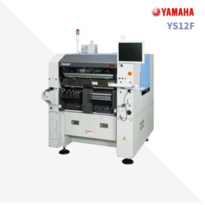 YAMAHA YS12F Pick and Place Machine Used SMT Chip Mounter for PCB Assembly and Production Line