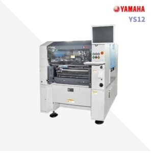 YAMAHA YS12 Pick and Place Machine Used SMT Chip Mounter for PCB Assembly and Manufacturing Line