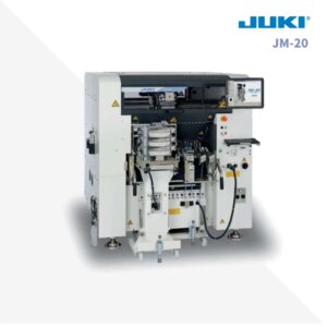 JUKI JM-20 Surface Mounter – High-Speed Hybrid Placement Machine for SMT &amp